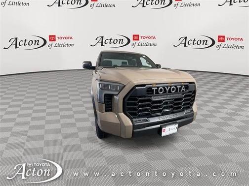 2025 Toyota Tundra Hybrid TRD Pro
