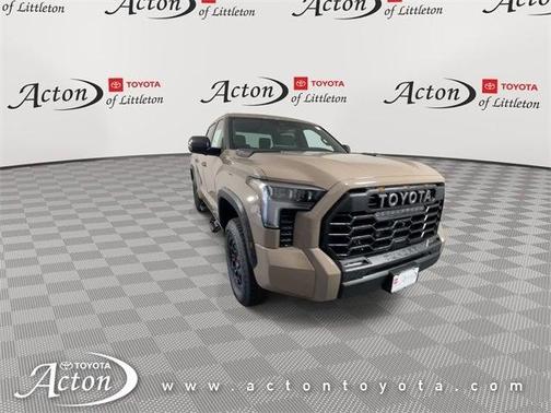 2025 Toyota Tundra Hybrid TRD Pro