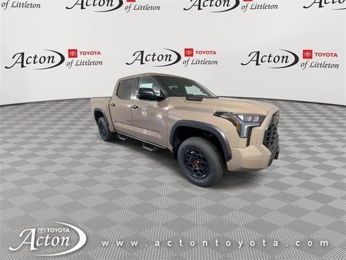 2025 Toyota Tundra Hybrid TRD Pro