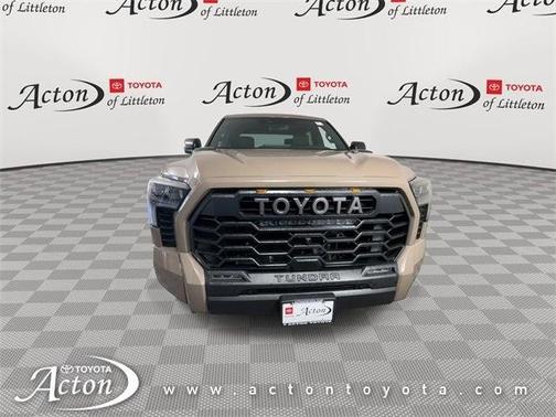 2025 Toyota Tundra Hybrid TRD Pro