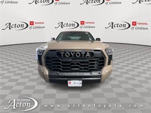 2025 Toyota Tundra Hybrid TRD Pro