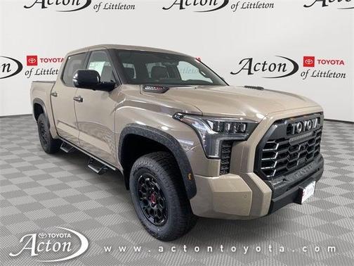 2025 Toyota Tundra Hybrid TRD Pro