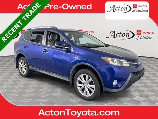 2014 Toyota RAV4 Limited