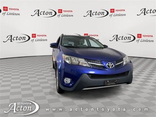 2014 Toyota RAV4 Limited