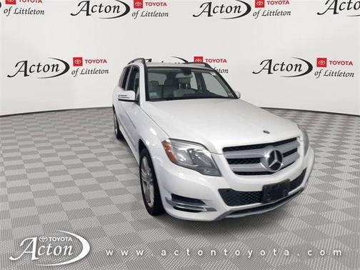 2014 Mercedes-Benz GLK-Class GLK 350 4MATIC