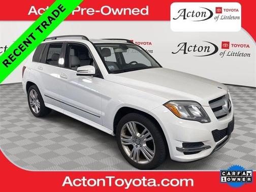 2014 Mercedes-Benz GLK-Class GLK 350 4MATIC