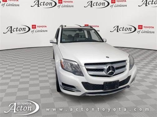 2014 Mercedes-Benz GLK-Class GLK 350 4MATIC