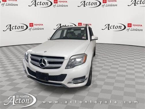 2014 Mercedes-Benz GLK-Class GLK 350 4MATIC