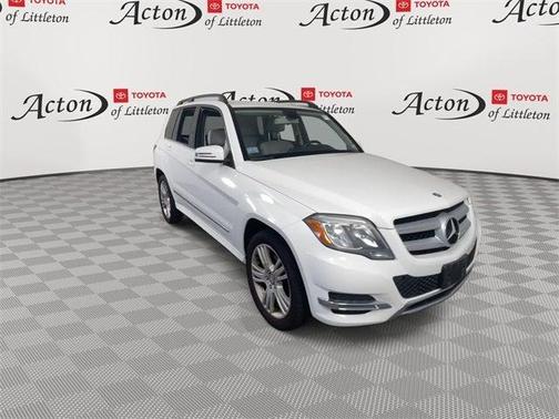 2014 Mercedes-Benz GLK-Class GLK 350 4MATIC