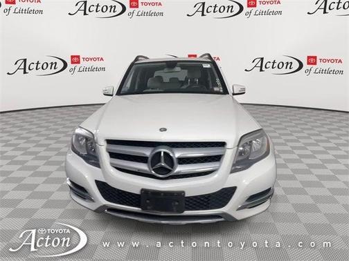 2014 Mercedes-Benz GLK-Class GLK 350 4MATIC