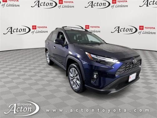 2025 Toyota RAV4 Limited