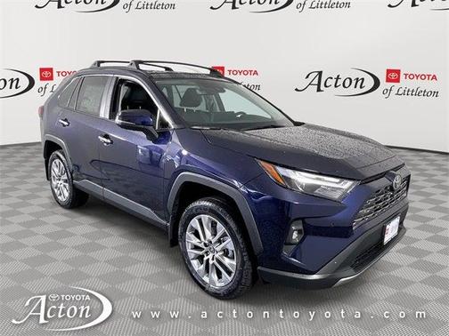 2025 Toyota RAV4 Limited