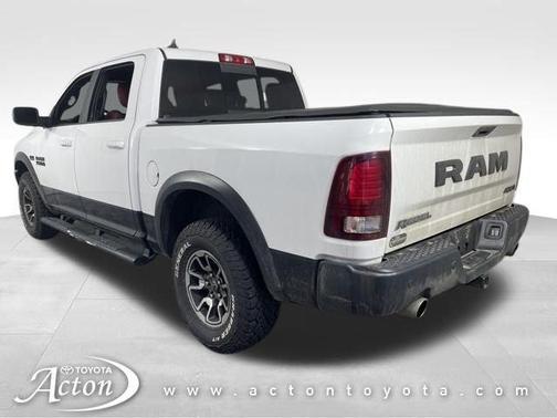 2017 RAM 1500 Rebel