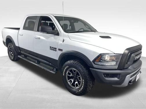 2017 RAM 1500 Rebel