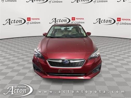 2017 Subaru Impreza 2.0i Premium