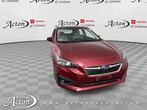2017 Subaru Impreza 2.0i Premium