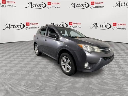 2013 Toyota RAV4 XLE