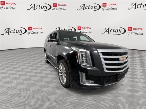 2019 Cadillac Escalade Luxury