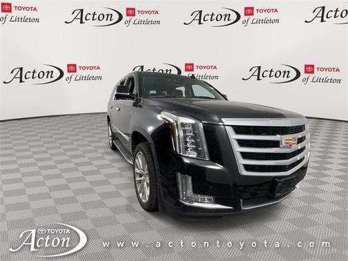 2019 Cadillac Escalade Luxury