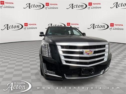 2019 Cadillac Escalade Luxury