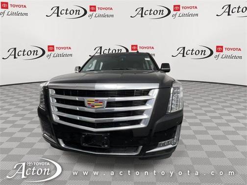 2019 Cadillac Escalade Luxury