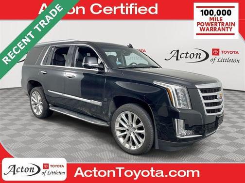 2019 Cadillac Escalade Luxury