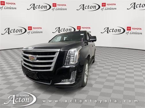 2019 Cadillac Escalade Luxury