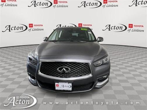 2020 INFINITI QX60 Pure