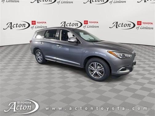 2020 INFINITI QX60 Pure