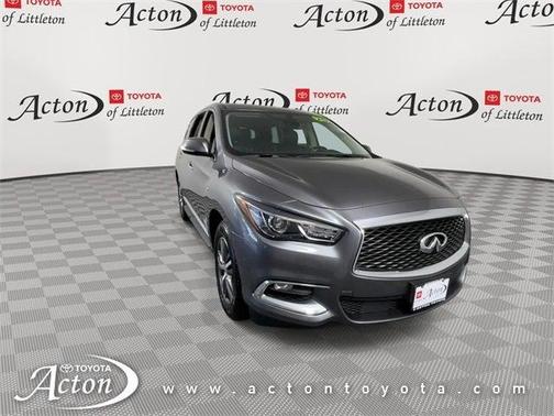2020 INFINITI QX60 Pure