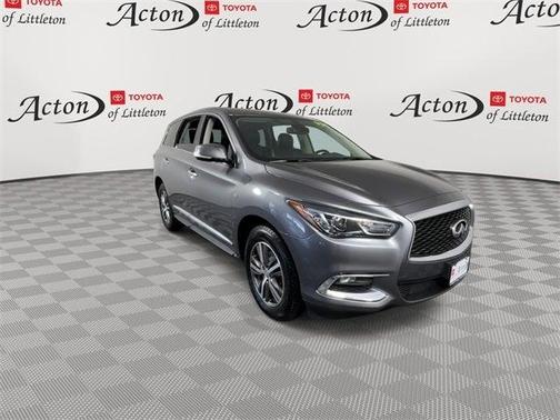 2020 INFINITI QX60 Pure