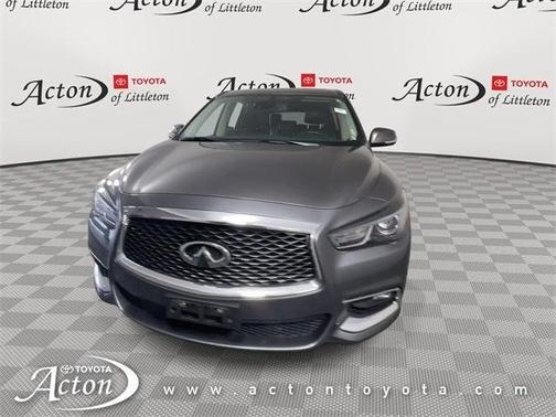 2020 INFINITI QX60 Pure