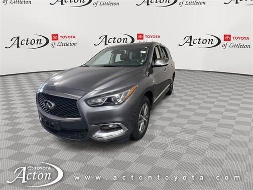2020 INFINITI QX60 Pure
