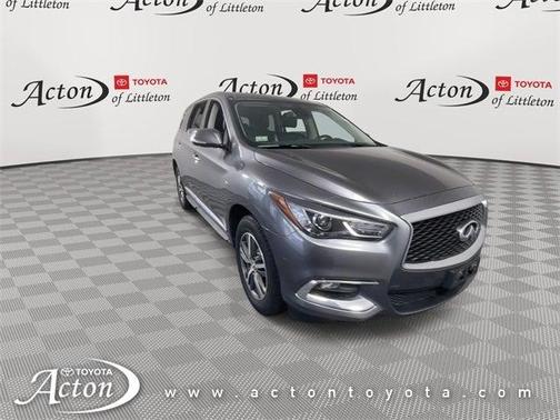 2020 INFINITI QX60 Pure