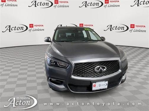 2020 INFINITI QX60 Pure