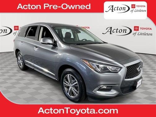2020 INFINITI QX60 Pure
