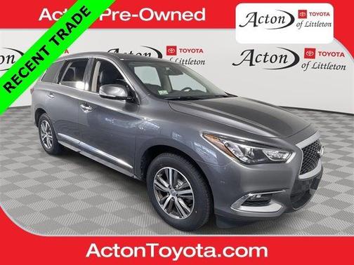 2020 INFINITI QX60 Pure