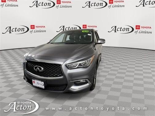 2020 INFINITI QX60 Pure