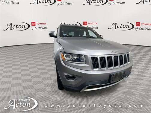 2014 Jeep Grand Cherokee Limited
