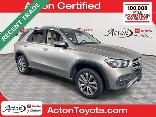 2020 Mercedes-Benz GLE 350 4MATIC
