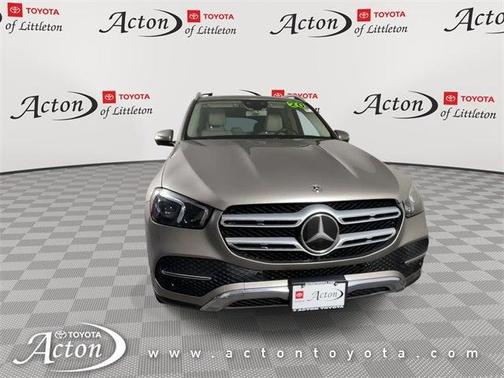 2020 Mercedes-Benz GLE 350 4MATIC