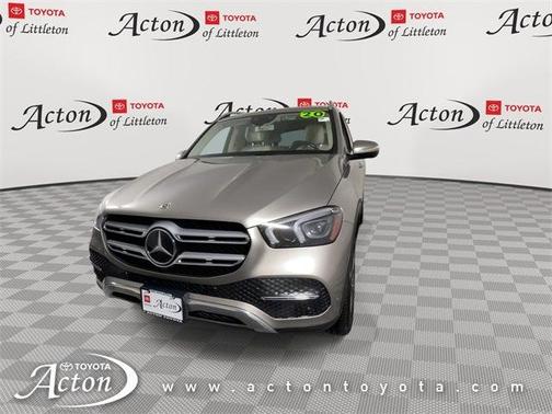 2020 Mercedes-Benz GLE 350 4MATIC