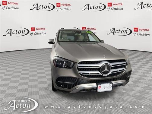 2020 Mercedes-Benz GLE 350 4MATIC