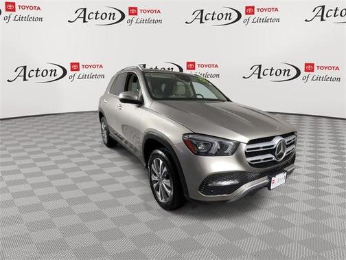 2020 Mercedes-Benz GLE 350 4MATIC