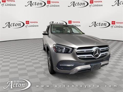 2020 Mercedes-Benz GLE 350 4MATIC