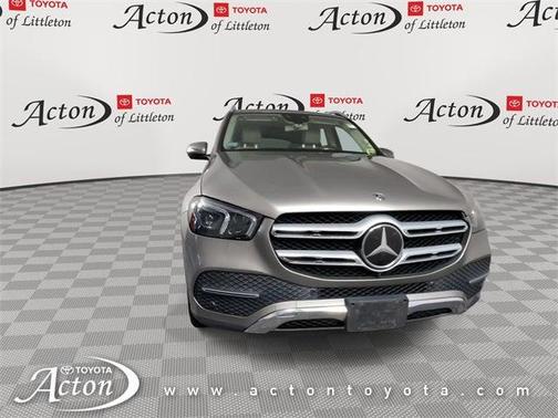 2020 Mercedes-Benz GLE 350 4MATIC