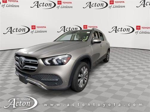 2020 Mercedes-Benz GLE 350 4MATIC