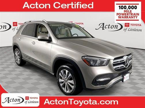 2020 Mercedes-Benz GLE 350 4MATIC