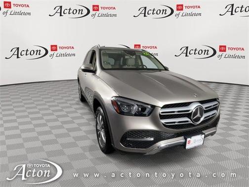 2020 Mercedes-Benz GLE 350 4MATIC