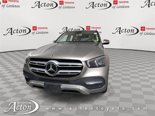 2020 Mercedes-Benz GLE 350 4MATIC